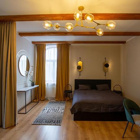 Riga Rooftop Boutique Apartment Exterior photo