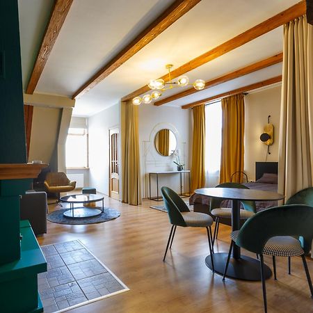 Riga Rooftop Boutique Apartment Exterior photo