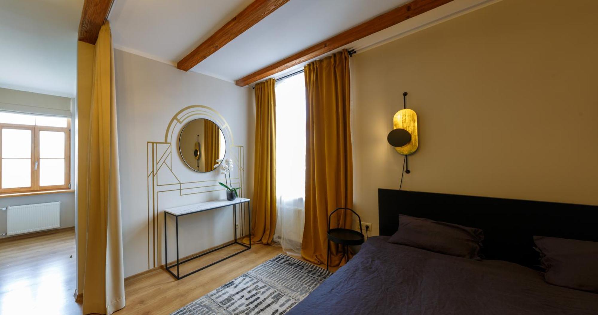 Riga Rooftop Boutique Apartment Exterior photo