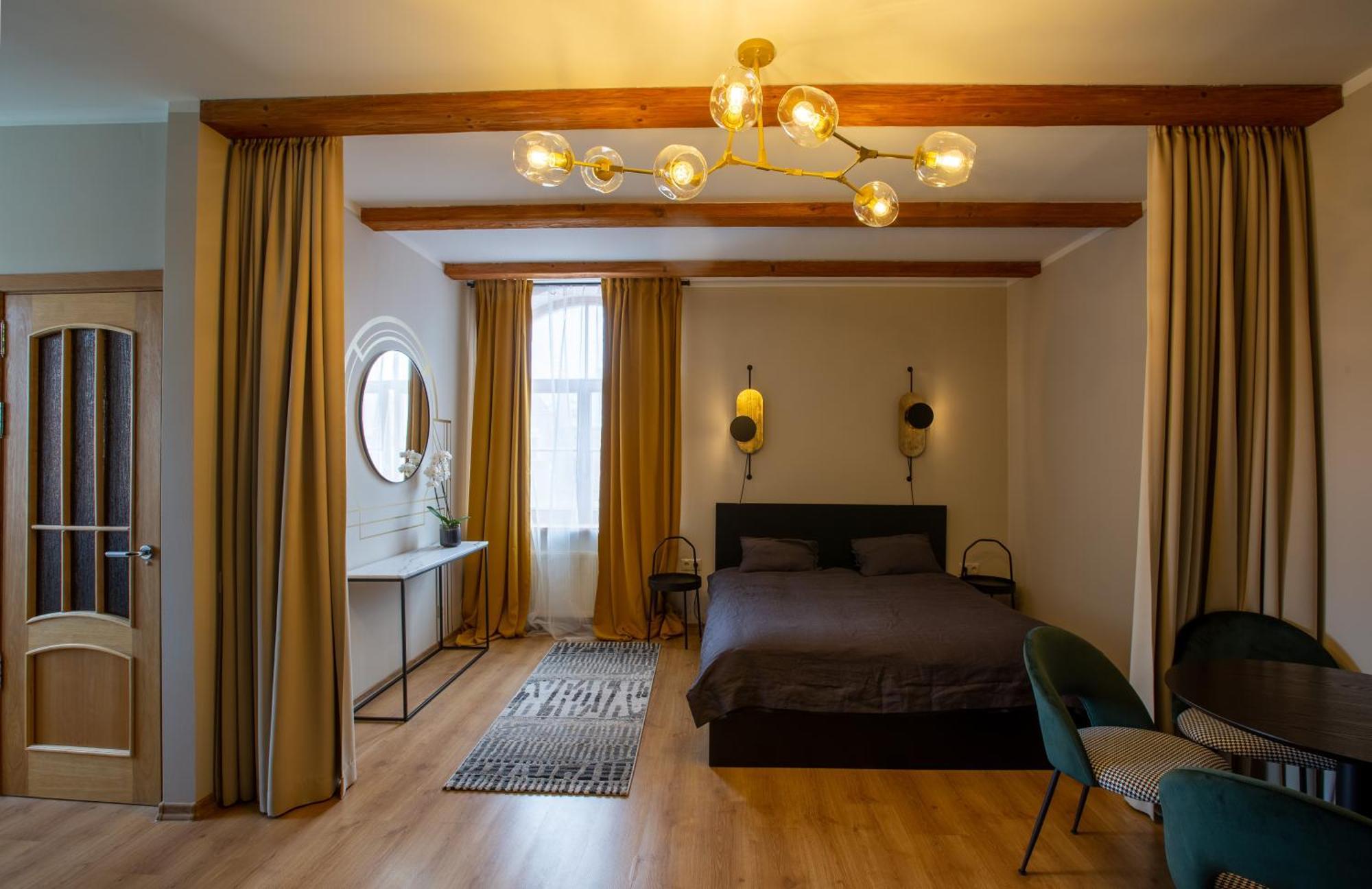 Riga Rooftop Boutique Apartment Exterior photo